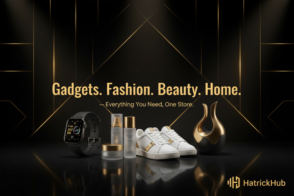 HatrickHub Hero Banner