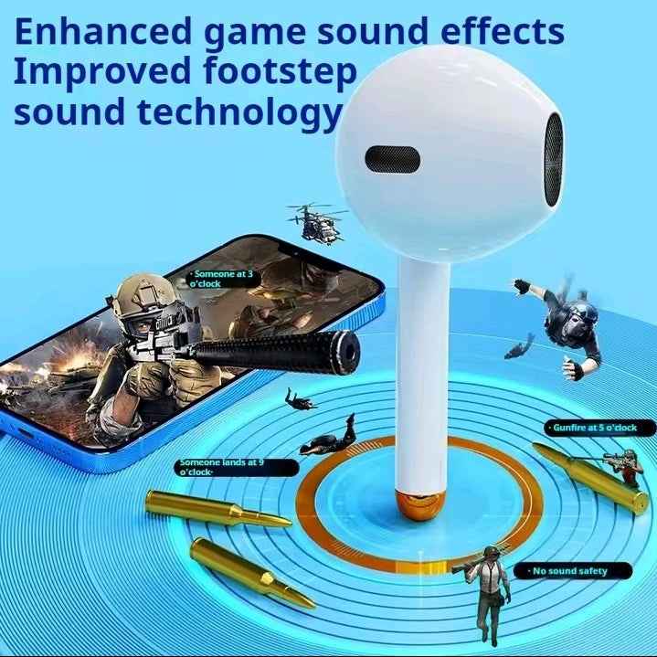 40H Playtime Bluetooth Neckband | Wireless Sport Earbuds with LED Display, Hi-Fi Sound & Noise Reduction | Waterproof for Gym & Work